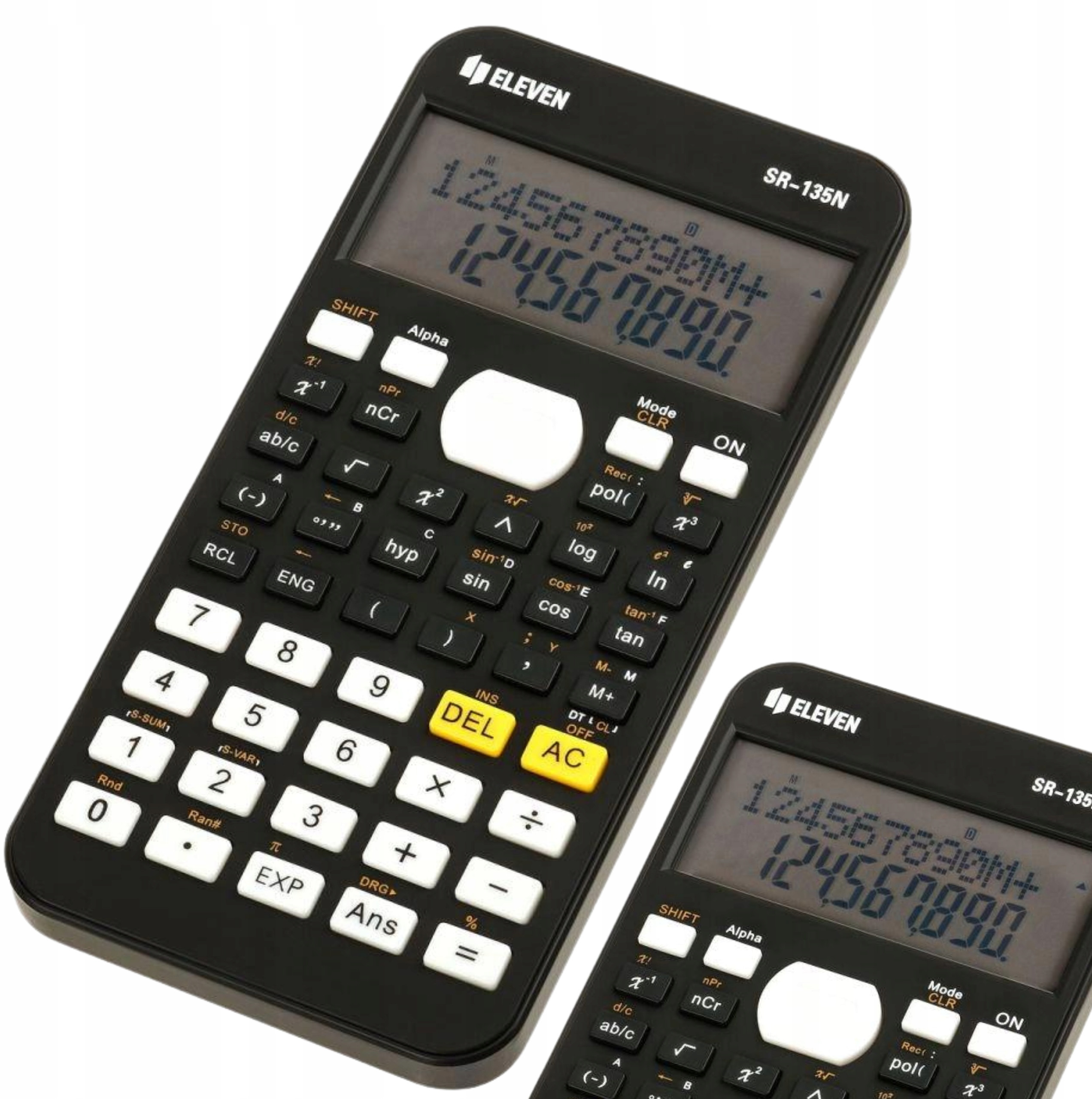 Rozbudowany zestaw funkcji matematycznych