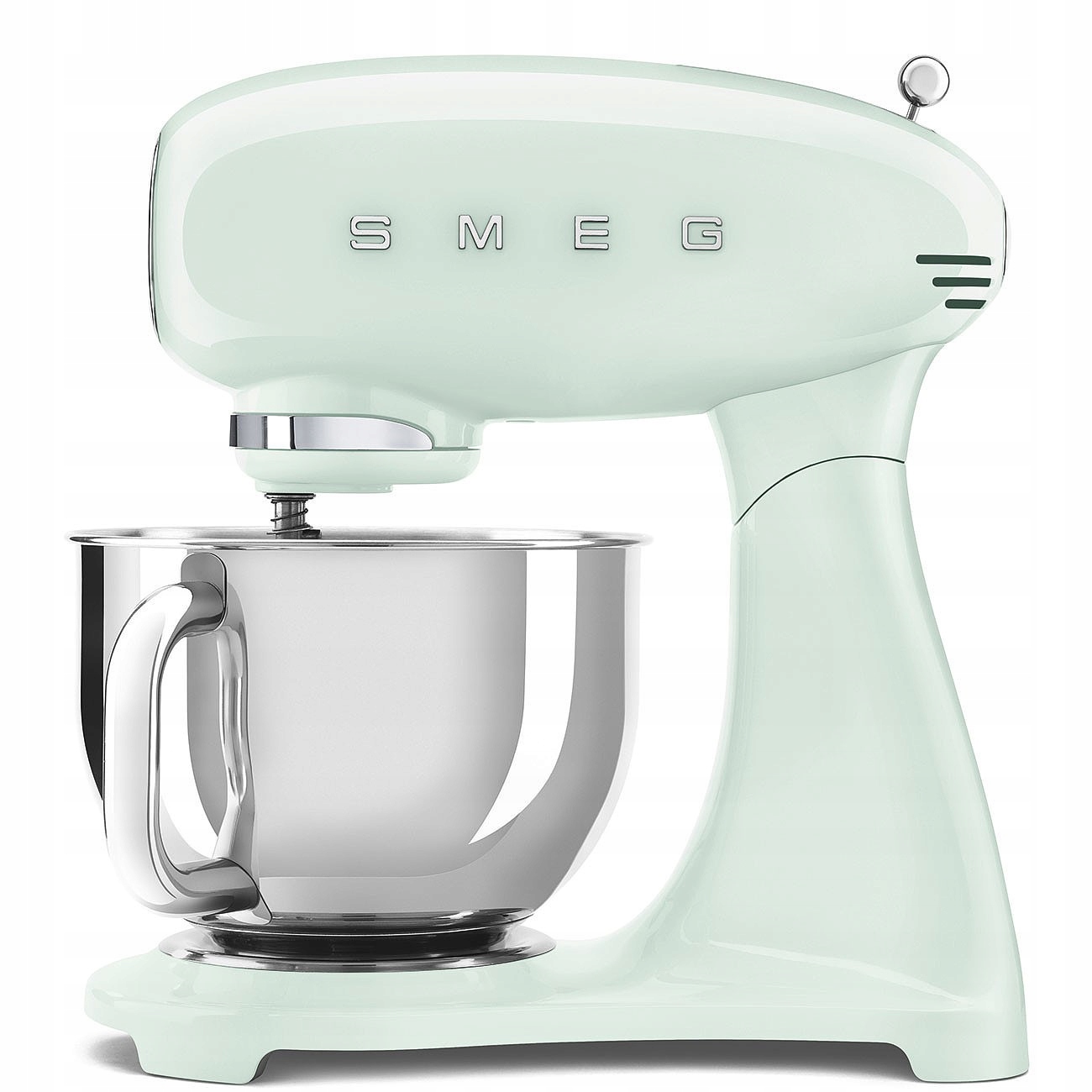 Robot Planetarny Smeg 50's Style Pastel Green