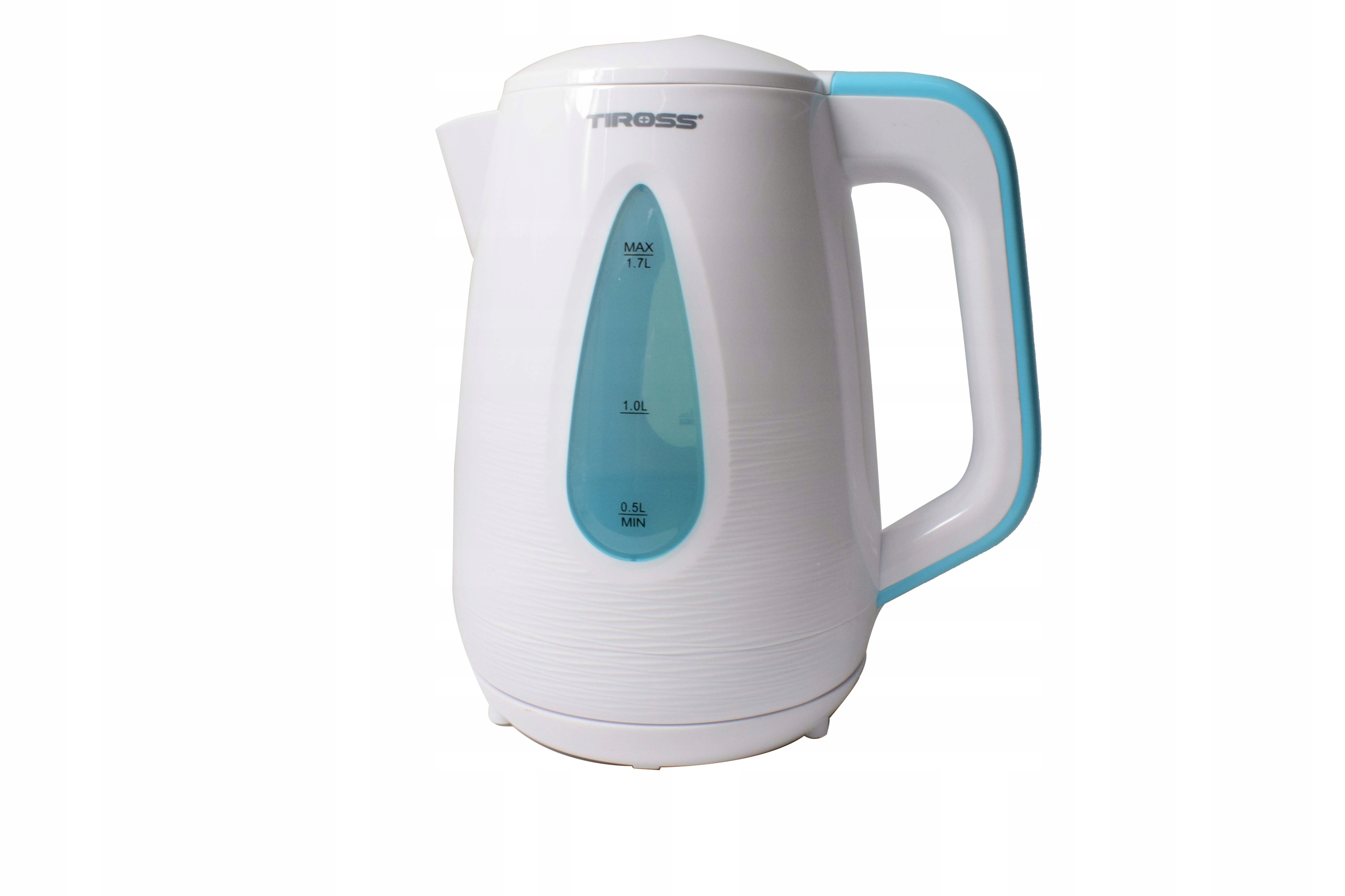 Czajnik elektryczny Tiross TS-1363 – Wydajność i styl w Twojej kuchni