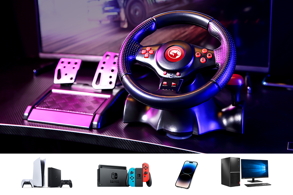 MARVO Onaga 30 - podłączenia i kompatybilność