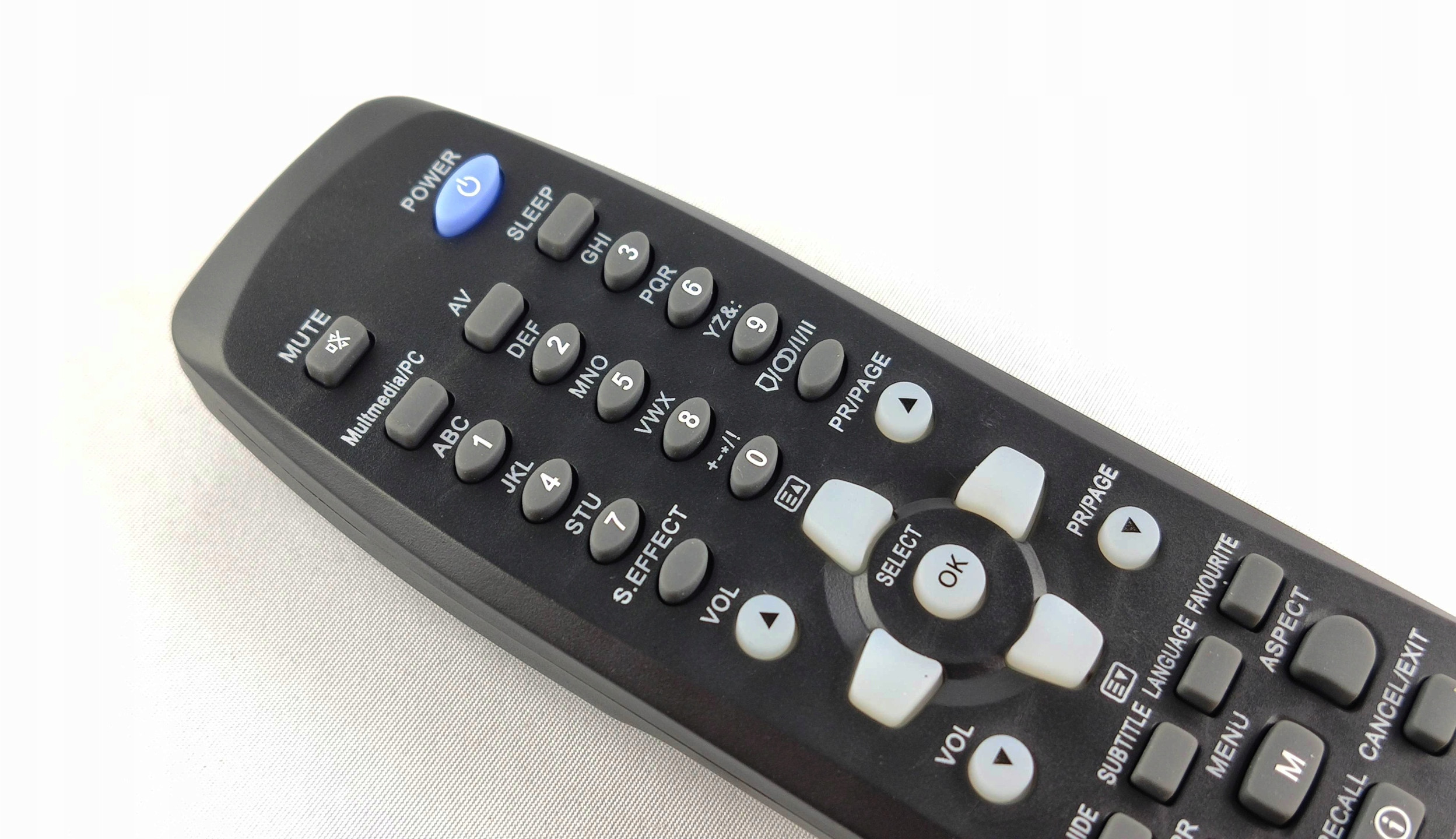 Kompatybilność z różnymi modelami telewizorów DAEWOO