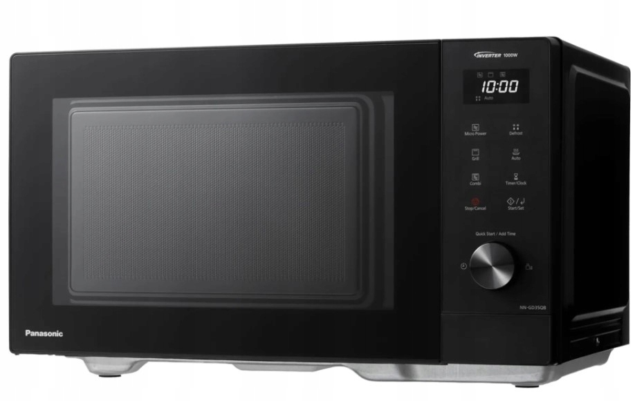 Wydajne gotowanie dzięki technologii inwerterowej