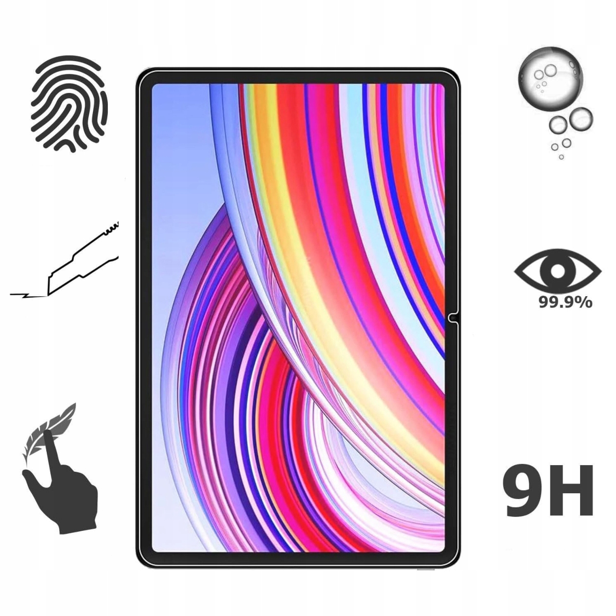 Twardość 9H – Skuteczna ochrona przed zarysowaniami