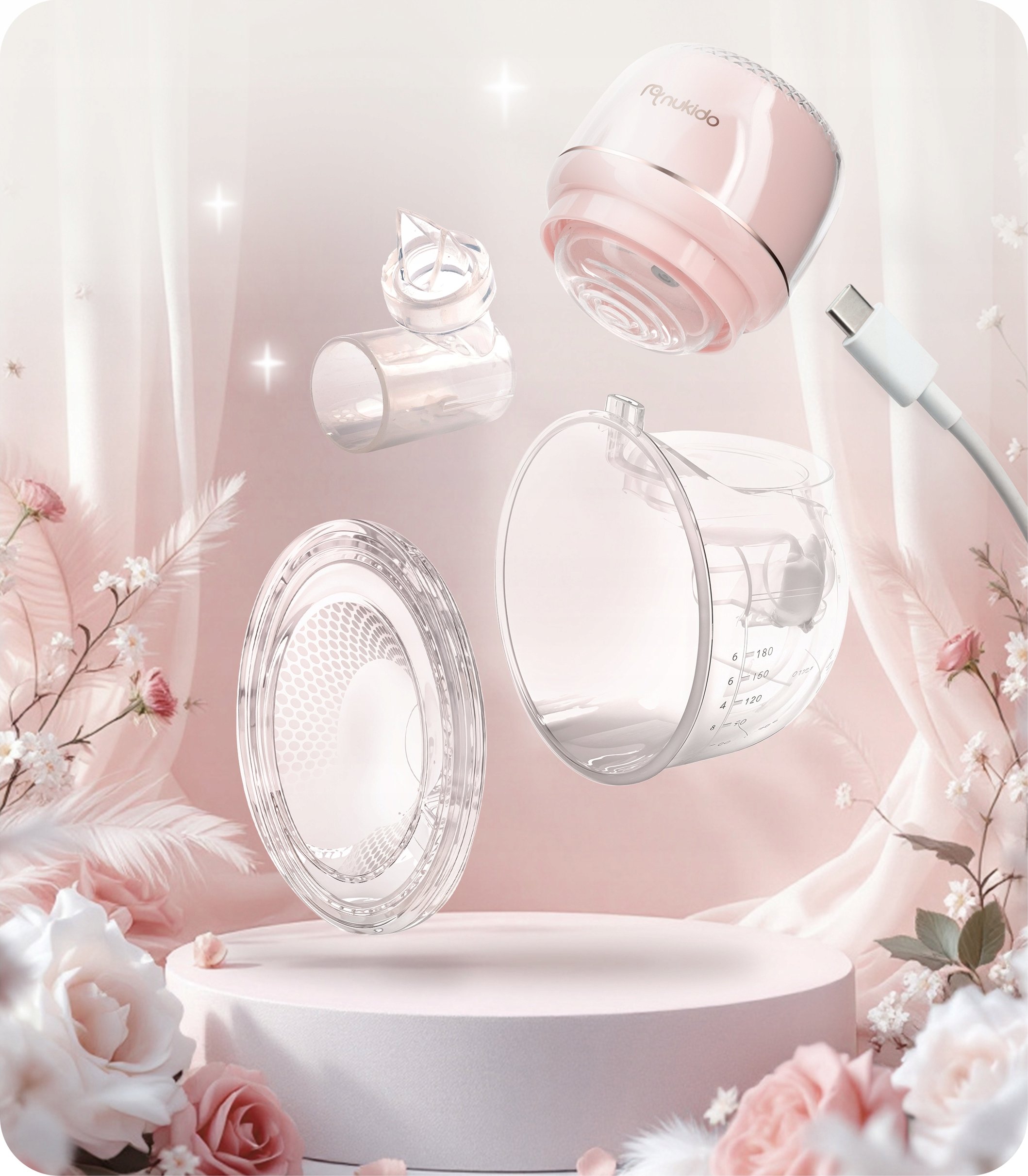 Łatwość w czyszczeniu – części można myć w zmywarce