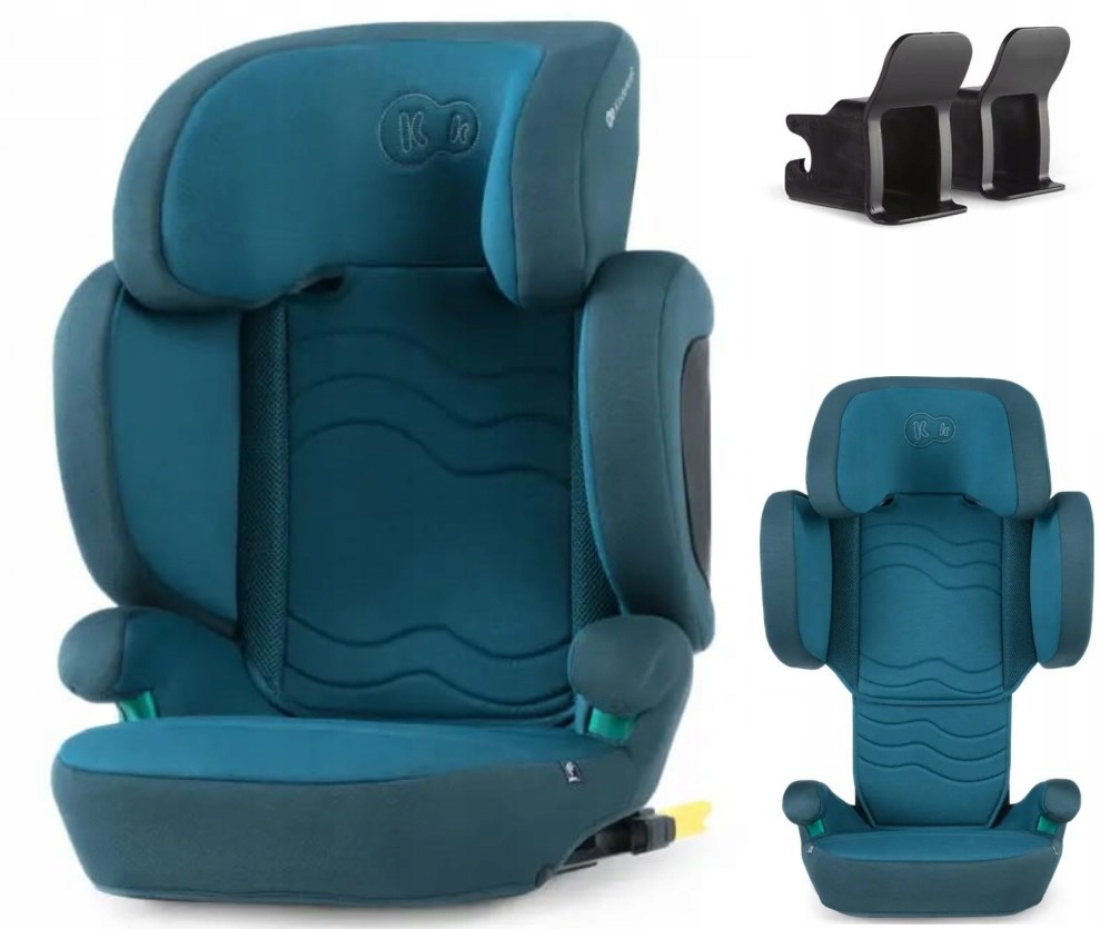 Wzmocnione osłony boczne – Maksymalne bezpieczeństwo w razie wypadku