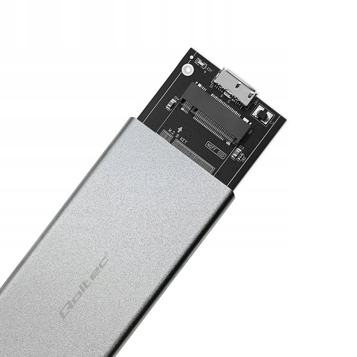 Wygodne i uniwersalne rozwiązanie dla dysków M.2 SSD SATA NGFF