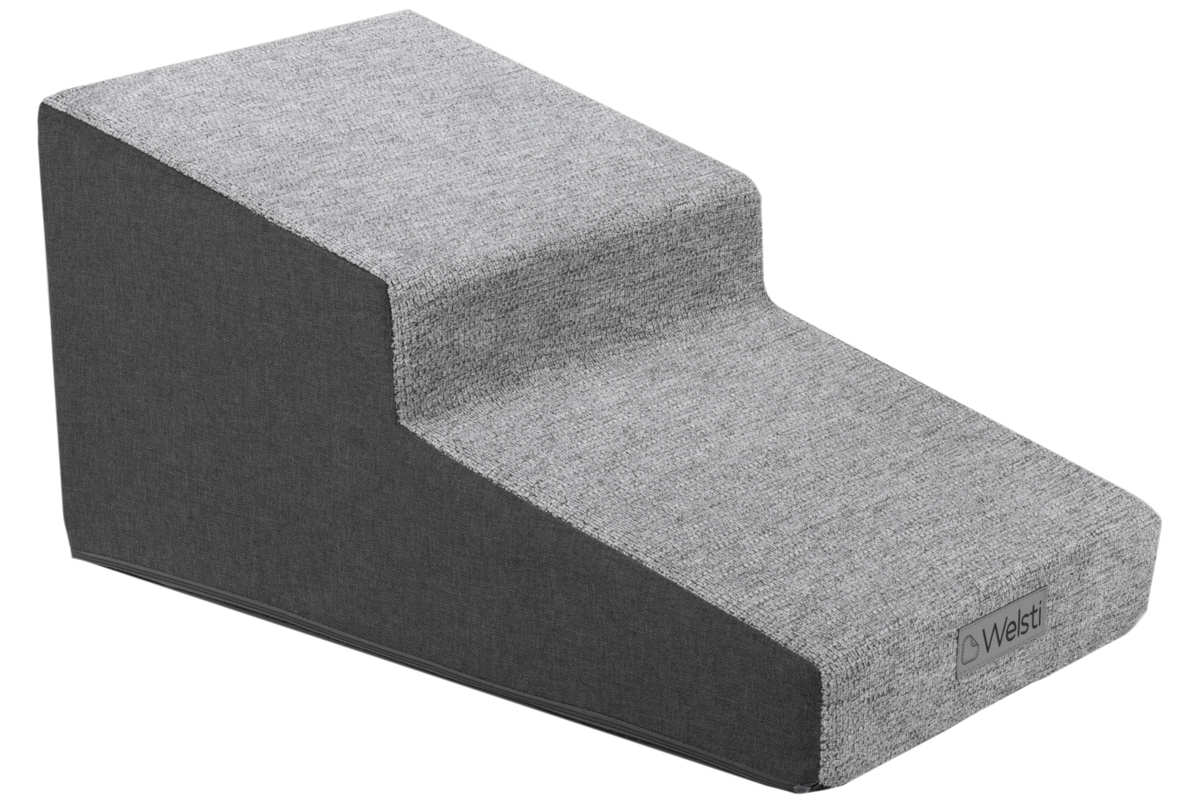 Schody dla psa Welsti 30 cm – Bezpieczne wejście dla Twojego pupila