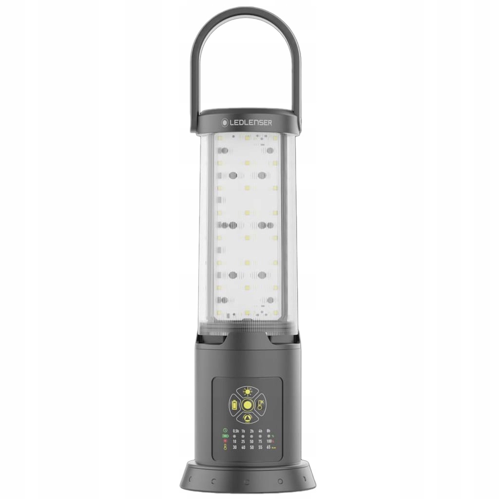 Latarka akumulatorowa Ledlenser AL10R Work – Imponująca moc 6600 lumenów