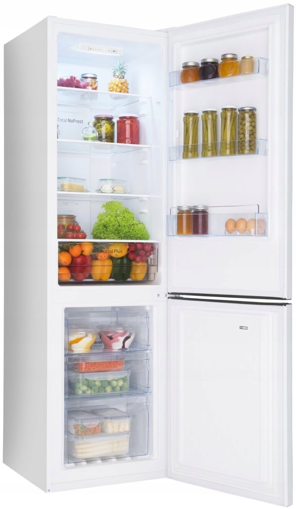 Pojemność i organizacja wnętrza – Przestronność i funkcjonalność