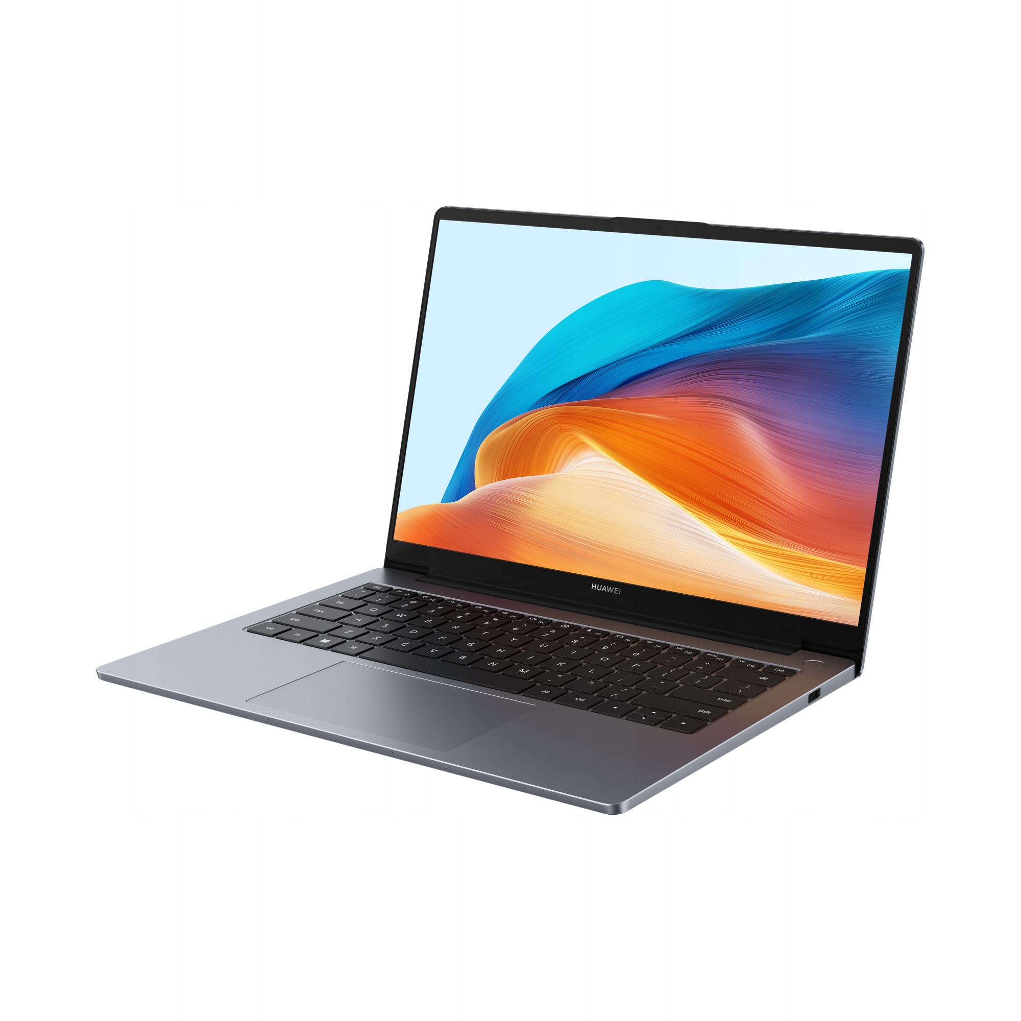 Laptop Huawei MateBook D 14 2024 – Wydajność i mobilność w jednym