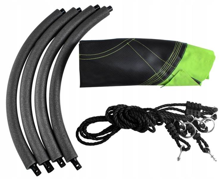 Szybki i łatwy montaż huśtawki