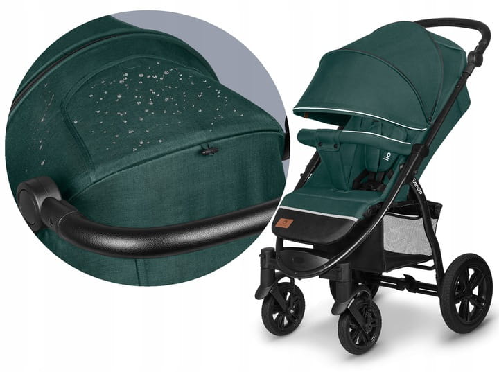 Łatwe składanie i transport