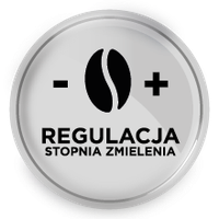 Regulacja grubości mielenia