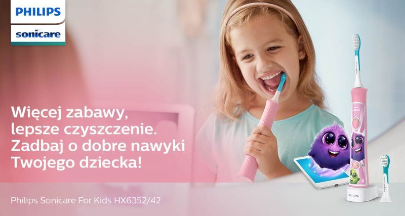 Philips Lepsze czyszczenie Philips Lepsze czyszczenie