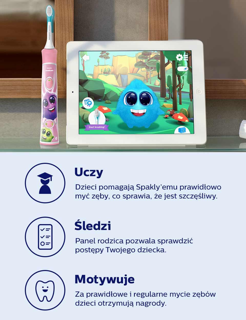 Philips Lepsze czyszczenie Philips Lepsze czyszczenie