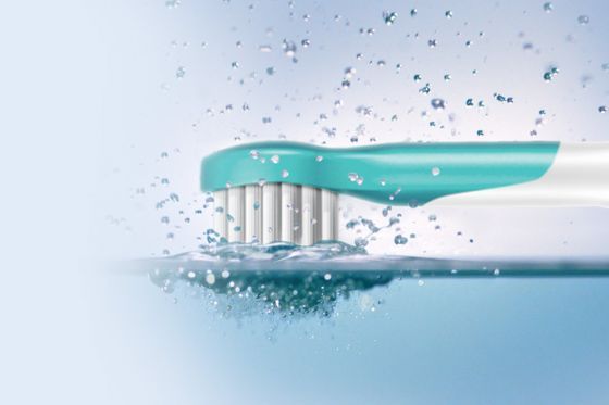 Philips Zaawansowana technologia soniczna Philips Sonicare Philips Zaawansowana technologia soniczna Philips Sonicare