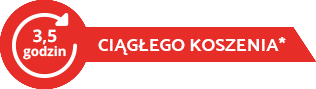 Czas ciągłego koszenia
