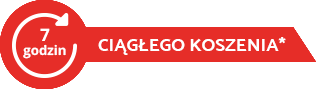 Czas ciągłego koszenia