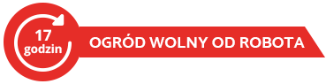 Ogród wolny od robota