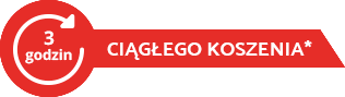Czas ciągłego koszenia