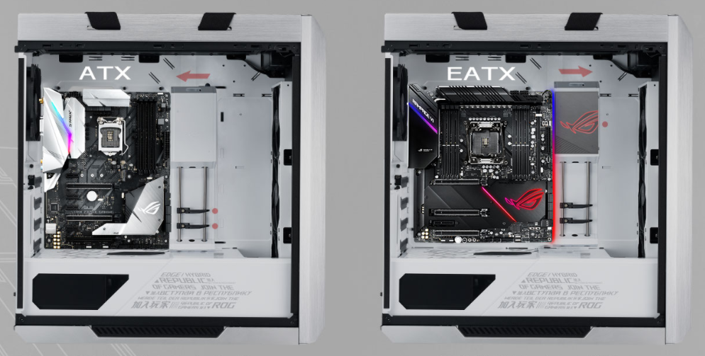 Asus rog white edition