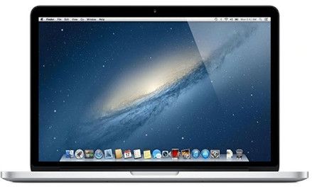 notebook apple