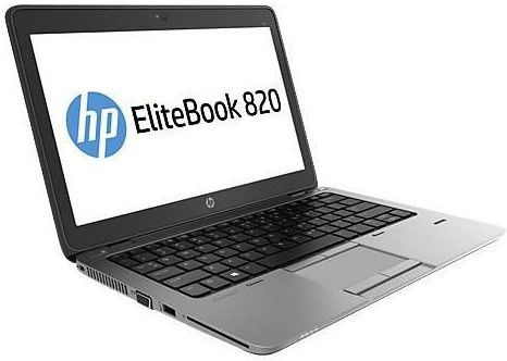 hp elitebook 820