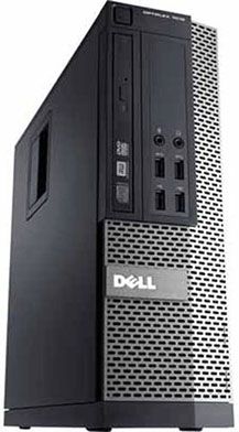 dell optiplex 7010 komputer stacjonarny