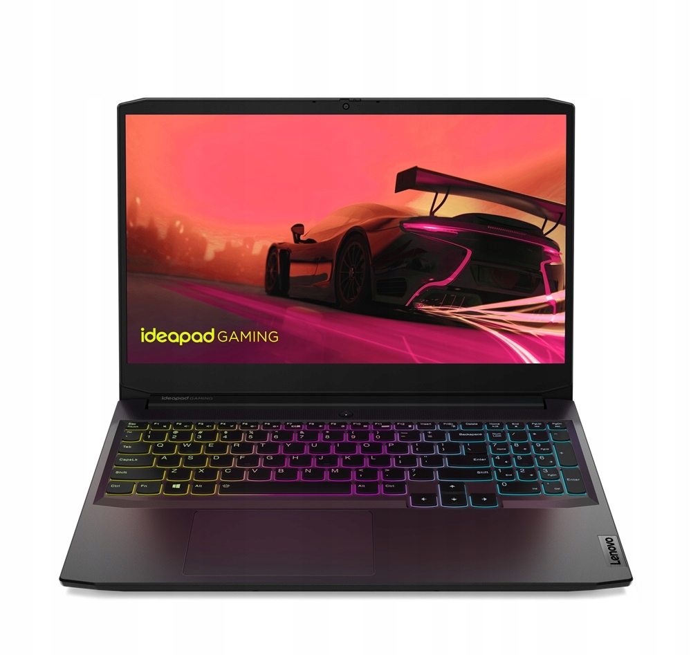 Laptop Lenovo IdeaPad Gaming 3 R5-5500H – Wydajność i rozrywka w jednym