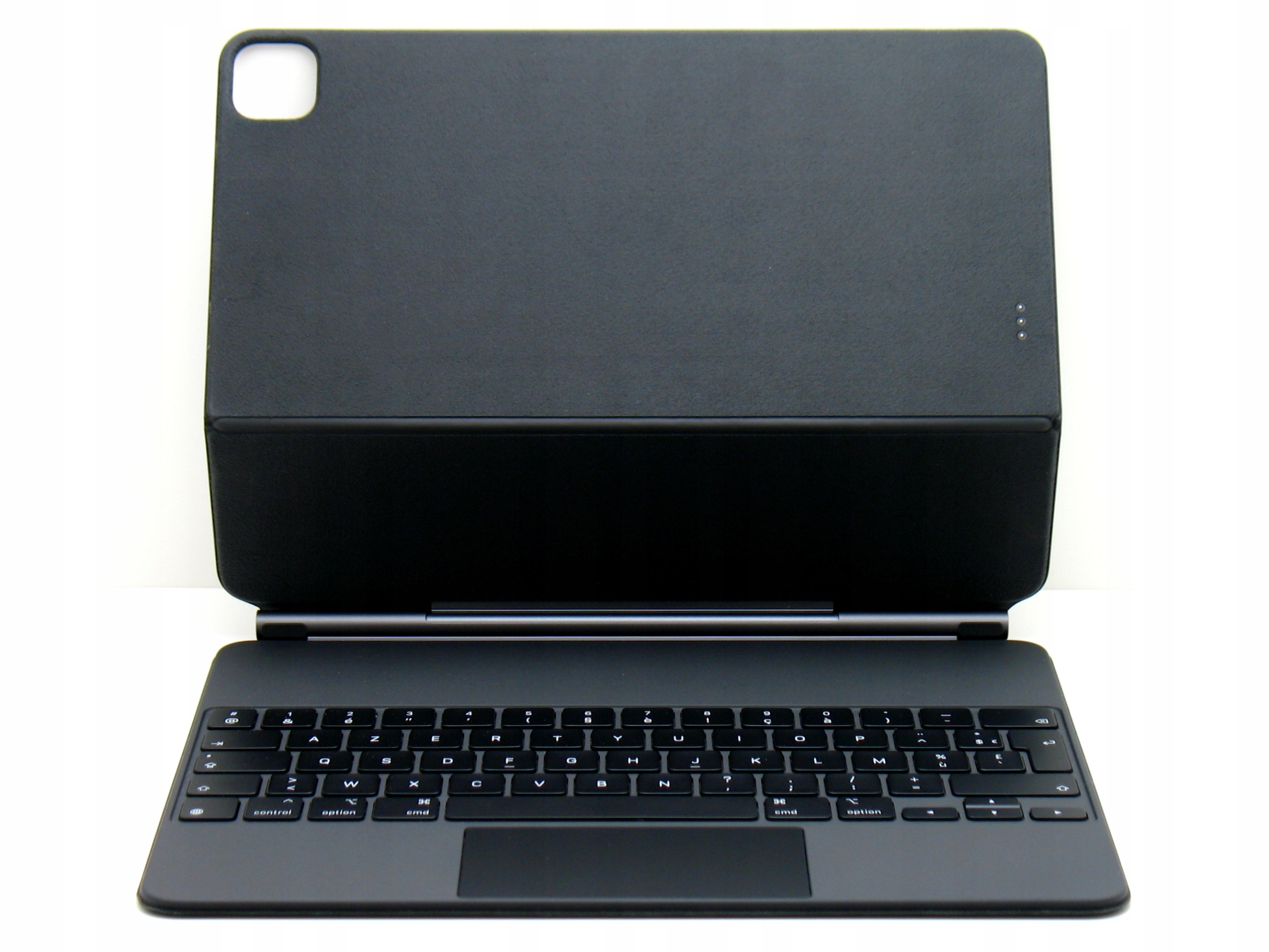 Klawiatura Magic Keyboard do iPada Pro 12,9 cala (5. generacji) – Idealne połączenie stylu i funkcjonalności