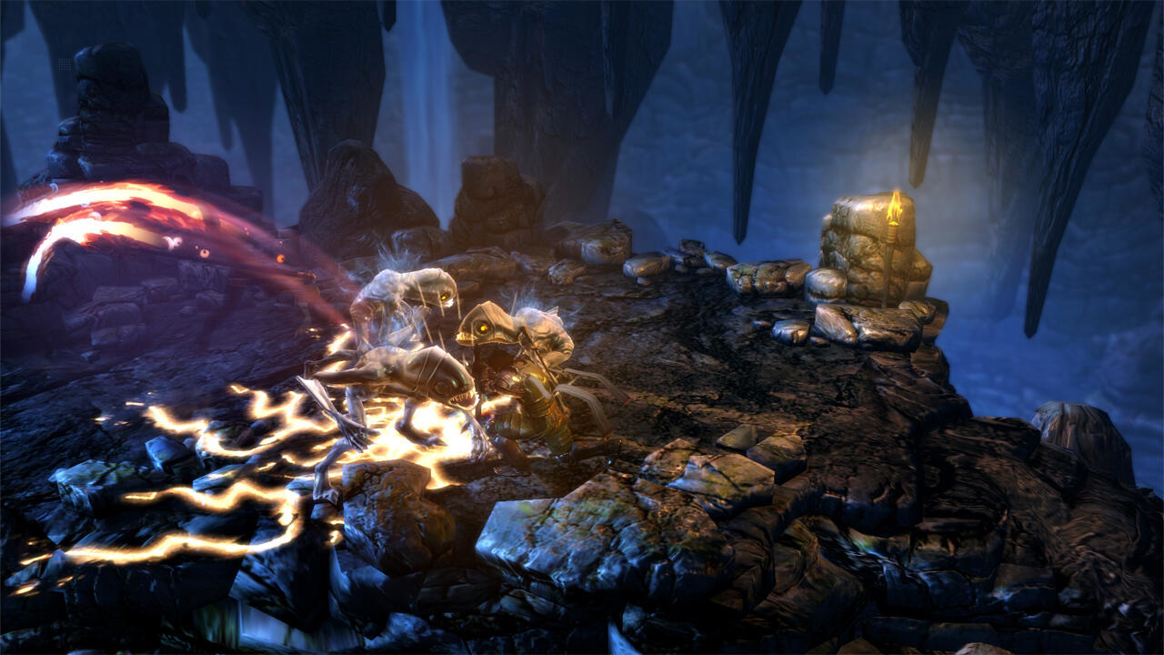 Gatunek i tryb gry – RPG z opcją multiplayer