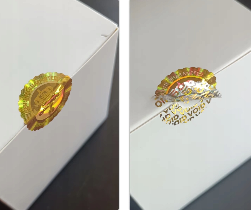Korzyści z użycia holograficznych plomb gwarancyjnych