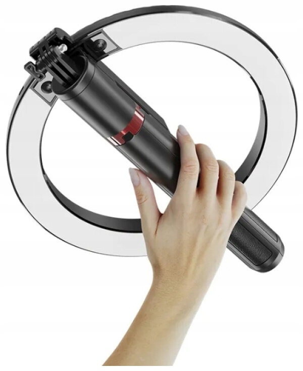 Wbudowana lampa LED – Oświetlenie w każdej sytuacji