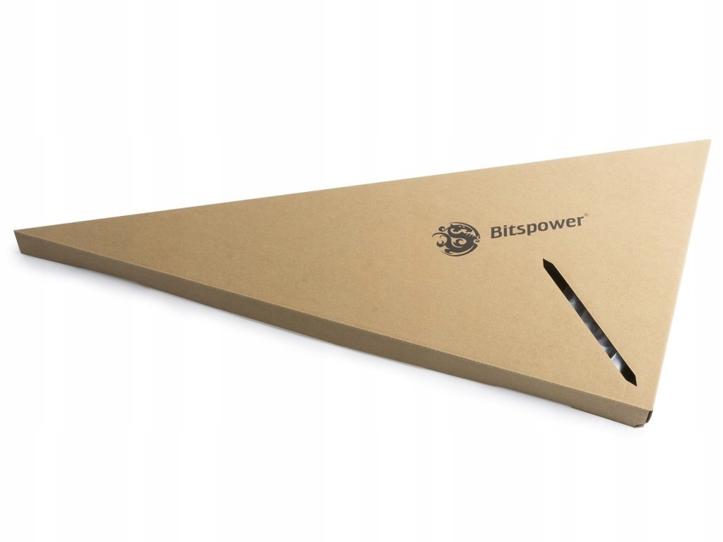 BitsPower Bitspower Messing Hardtube 16mm AD, 220x300mm, 90 Grad - 4er-Pac – Wysokiej jakości akcesoria do chłodzenia komputerów