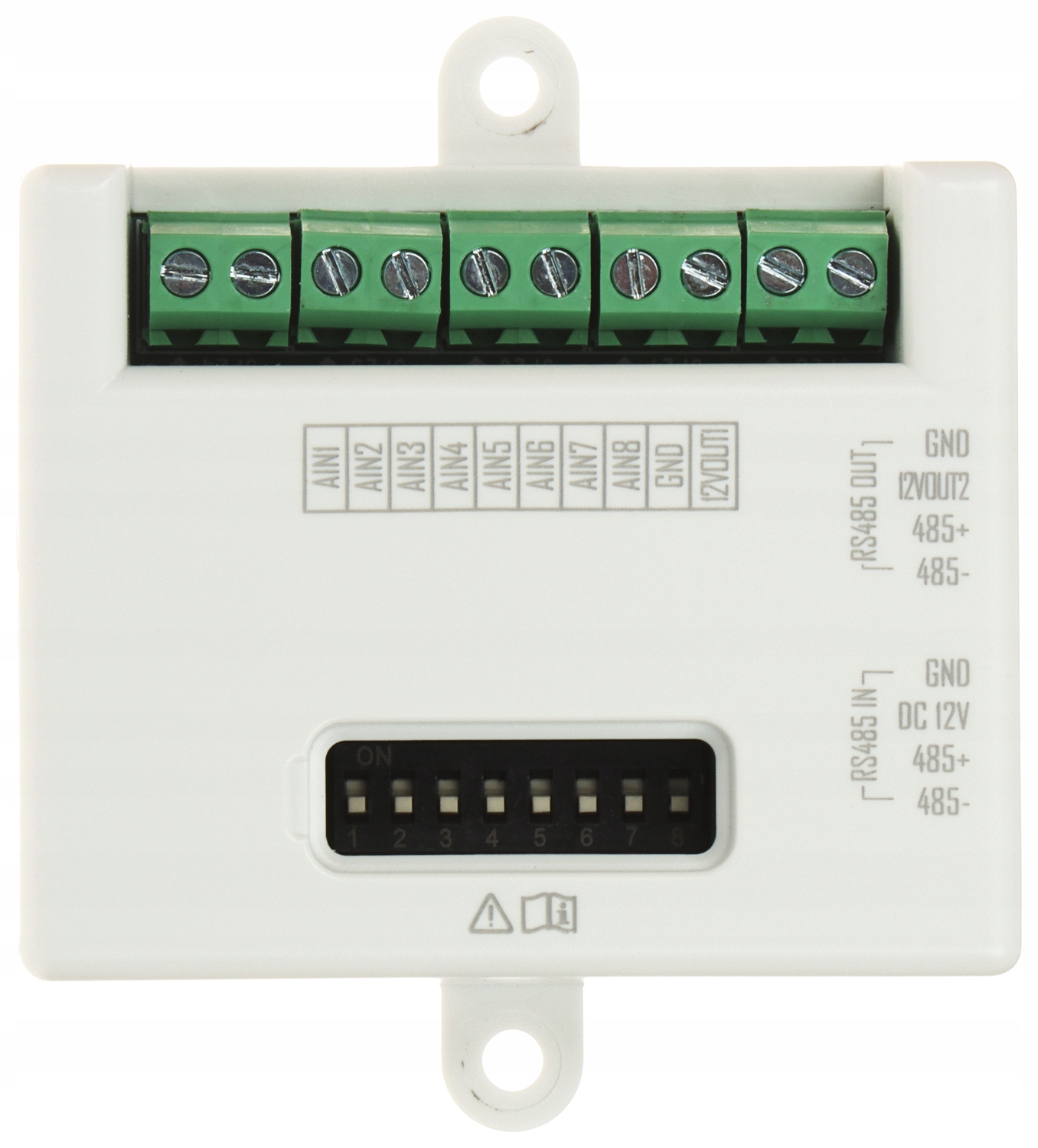 Łączenie do 8 dodatkowych przycisków