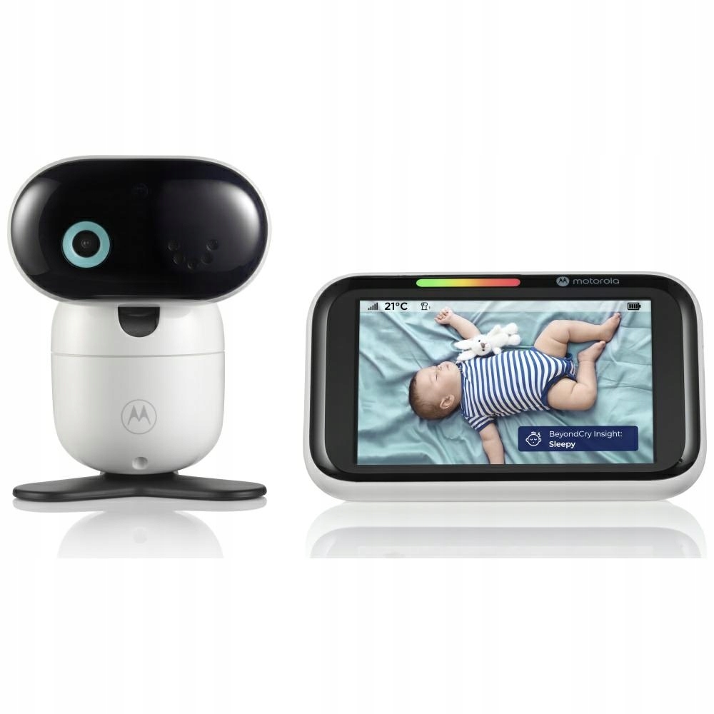 Zdalne sterowanie – Pan, tilt i zoom z poziomu aplikacji