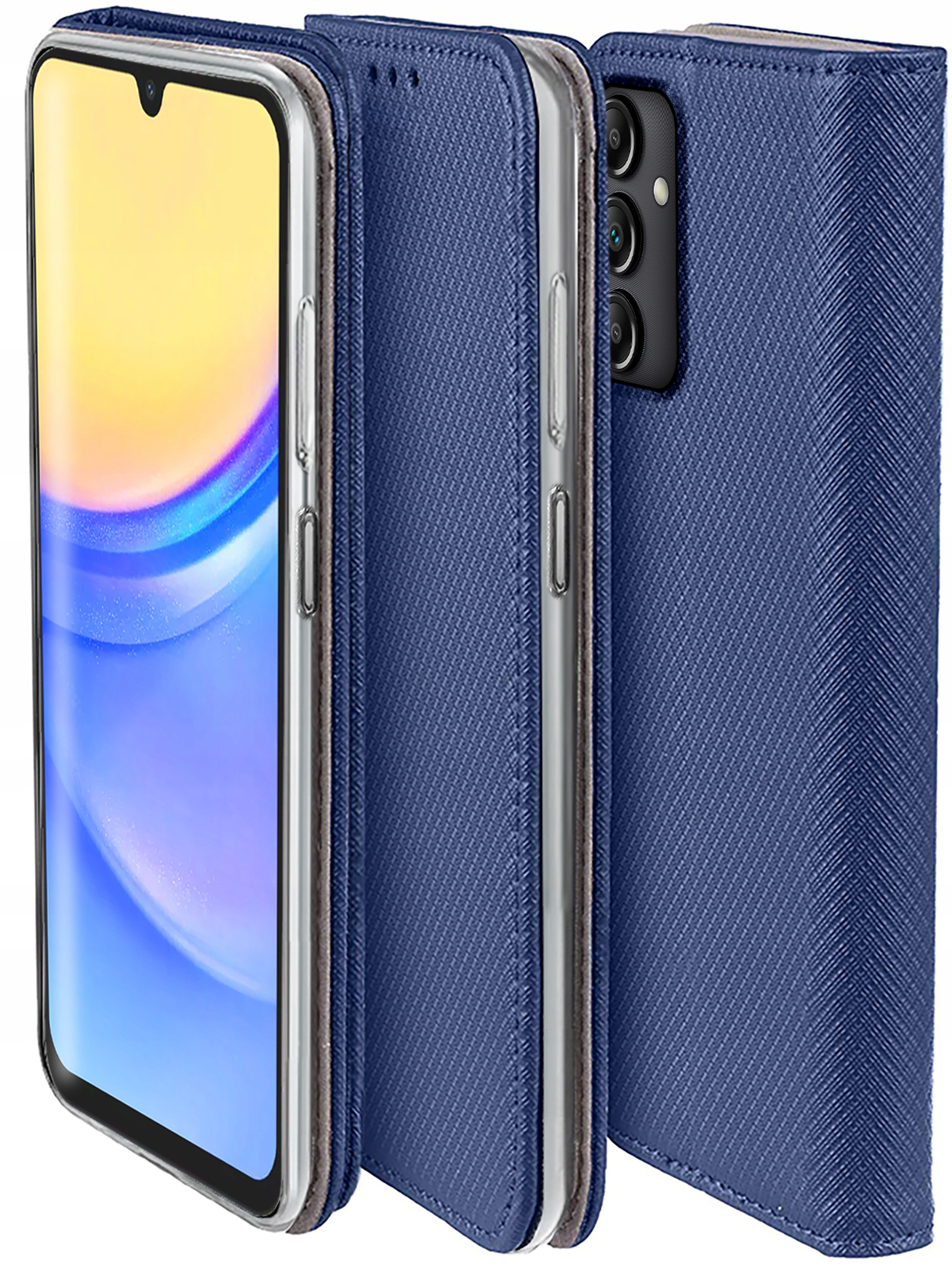 Etui do Samsung Galaxy A05S SMART MAGNET CASE PORTFEL – Ochrona i funkcjonalność w jednym