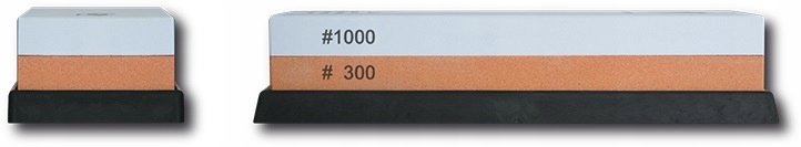 Dwustronna konstrukcja dla efektywnego ostrzenia