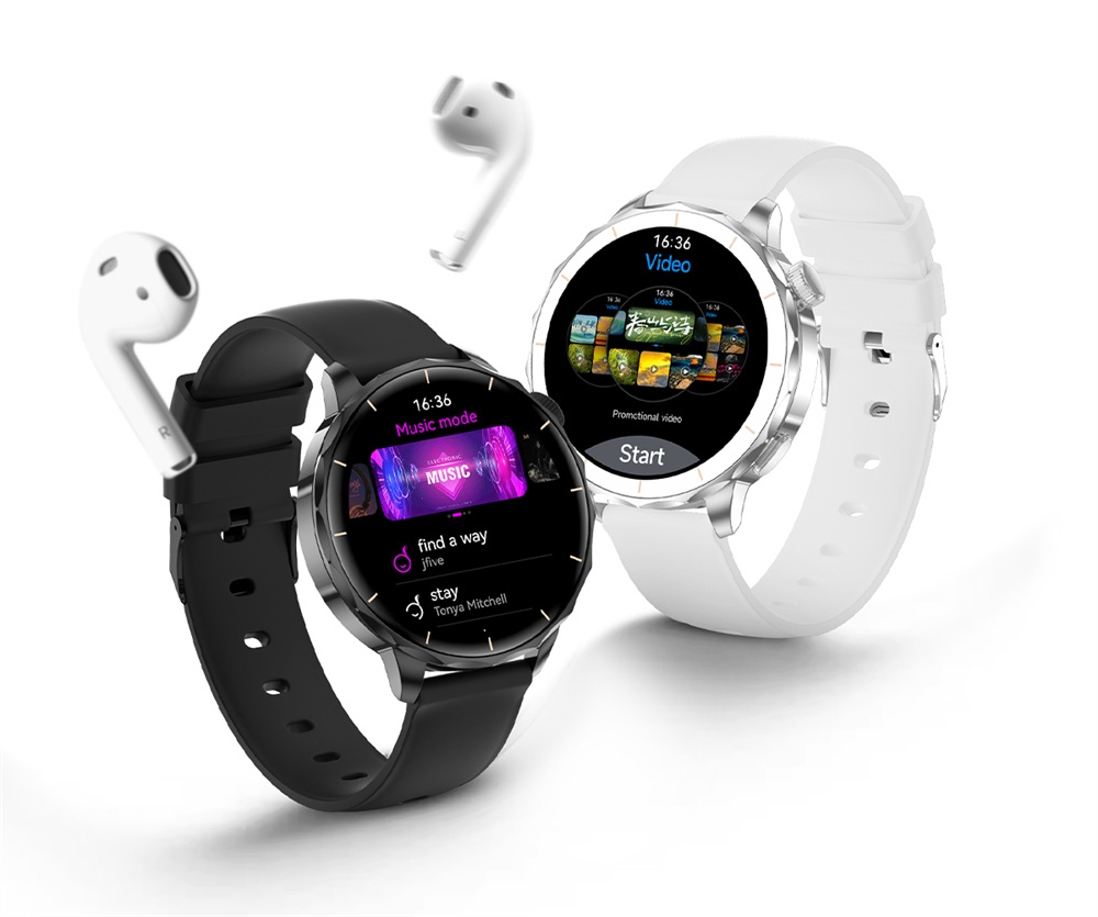 Wbudowane funkcje rozmów