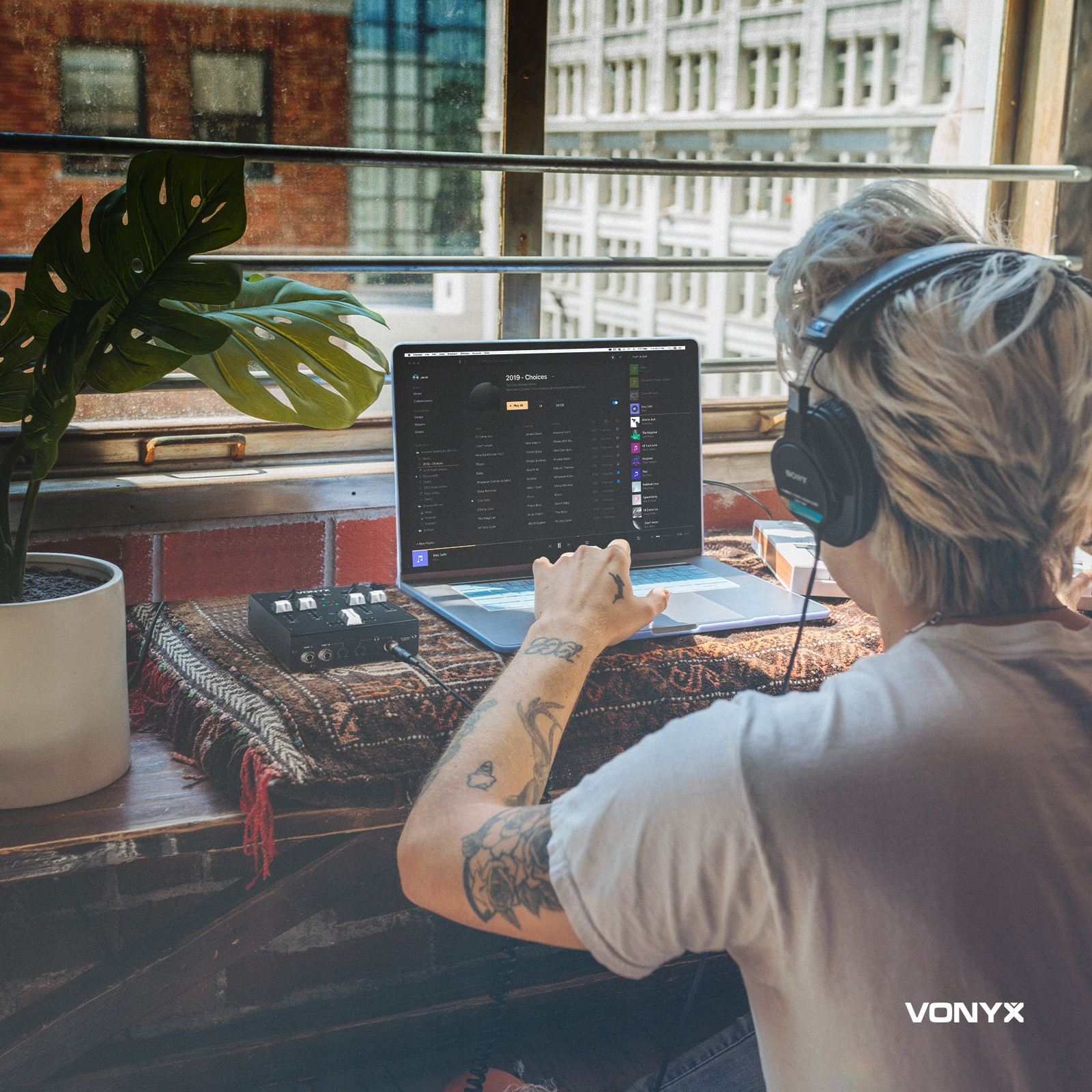 Wysokiej jakości kanały i możliwości podłączeń