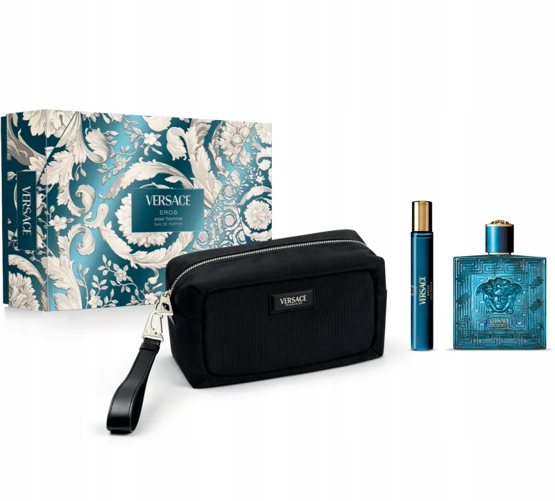 Dlaczego warto wybrać Versace Eros jako codzienny zapach?