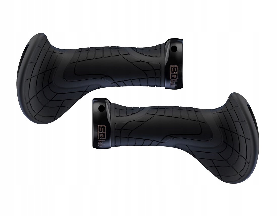 SQB 702 Rankenki L – Ergonomiczne chwyty rowerowe dla komfortu jazdy