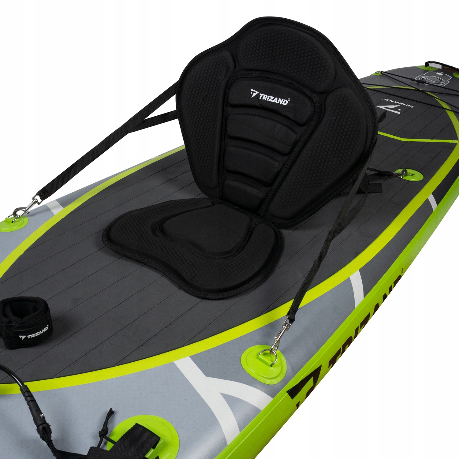 Deska SUP 335 cm z akcesoriami Trizand 25260 – Idealna do pływania dla każdego