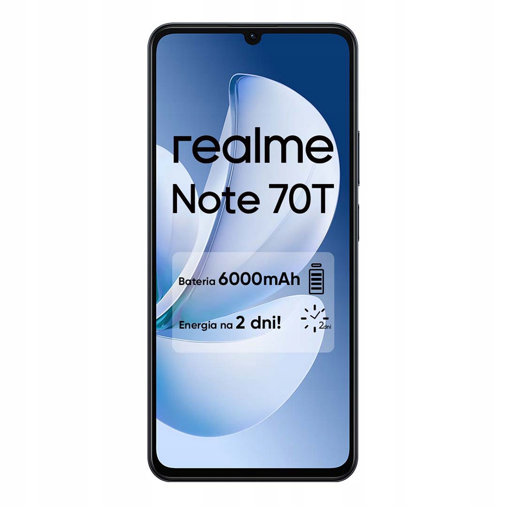 Wyjątkowy wyświetlacz LCD 6,74