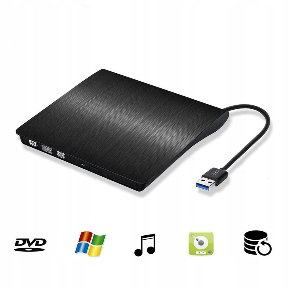 Szybka transmisja danych dzięki USB 3.0