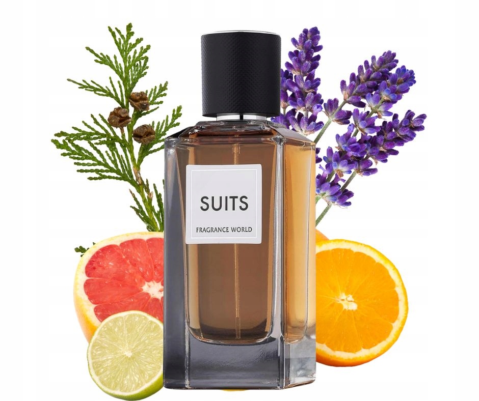 Orientalna kompozycja zapachowa