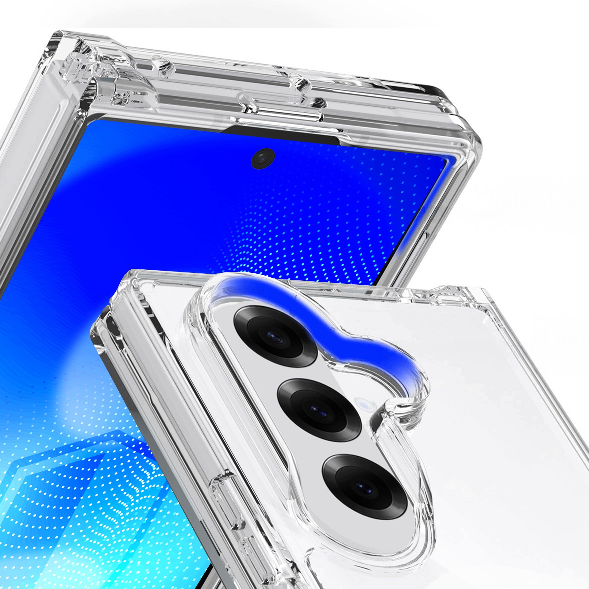 Kluczowe cechy etui Hardy LiqForce MagCase