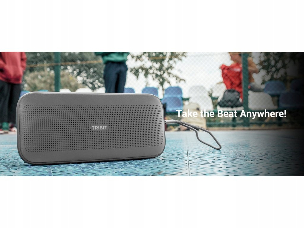 Wodoodporność IP67 – Idealny towarzysz na świeżym powietrzu