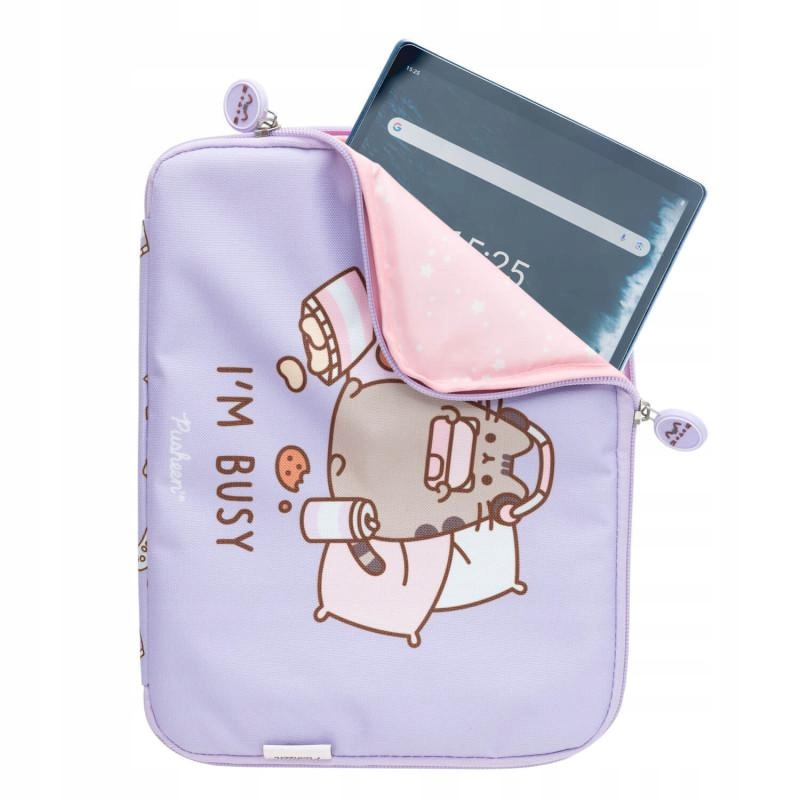 Pusheen - Etui na tablet z kolekcji Moments – Urocza ochrona dla Twojego urządzenia