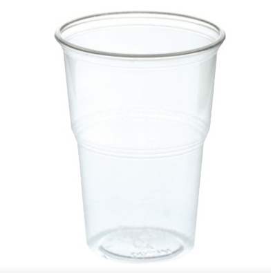 Kubki do piwa PP 500ml 50 szt stopniowany